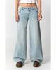 PacSun PacSun Kaia Low Rise Baggy Wide Leg Jeans - 1