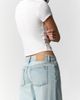 PacSun PacSun Kaia Low Rise Baggy Wide Leg Jeans - 3