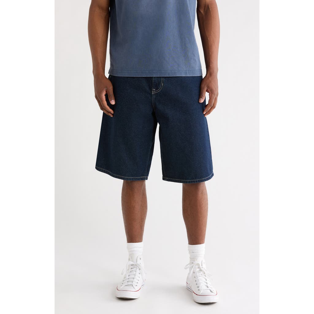 PacSun PacSun Kashton Extreme Baggy Denim Shorts