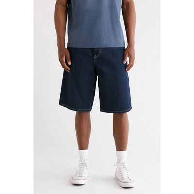 PacSun PacSun Kashton Extreme Baggy Denim Shorts