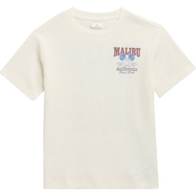 PacSun PacSun Kids' Malibu Graphic Cotton Waffle Knit T-Shirt