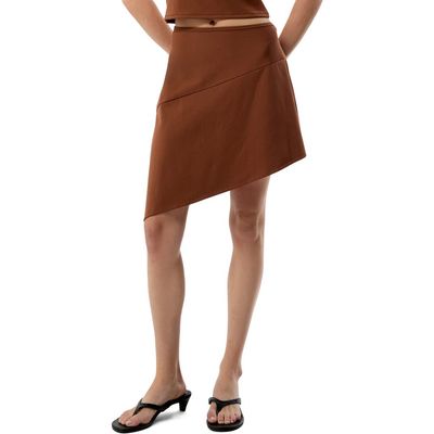 PacSun PacSun Laila Asymmetric Skirt