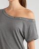 PacSun PacSun Moxie Grommet Detail One-Shoulder Top - 4