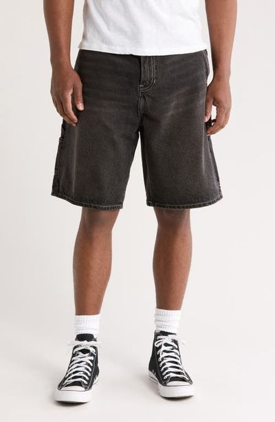 PacSun PacSun Nathan Baggy Denim Carpenter Shorts
