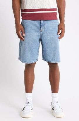 PacSun PacSun Paulie II Extreme Baggy Denim Shorts