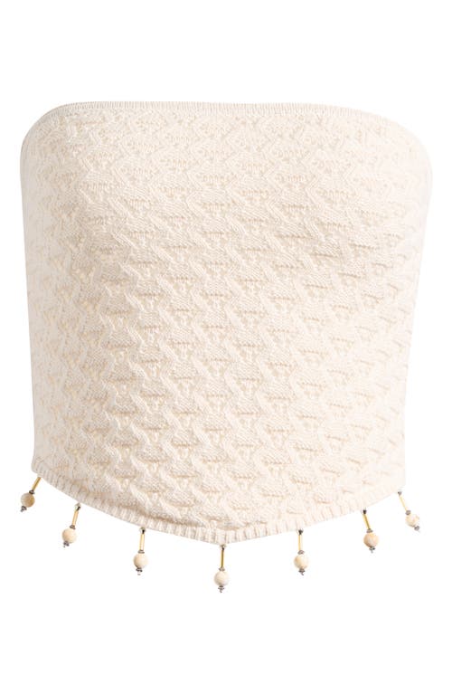 PacSun PacSun Phoebe Knit Tube Top