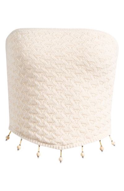 PacSun PacSun Phoebe Knit Tube Top
