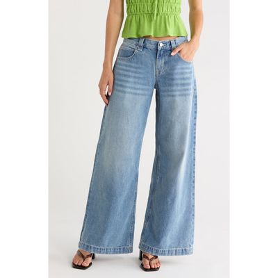 PacSun PacSun Sloane Ultra Baggy Wide Leg Jeans