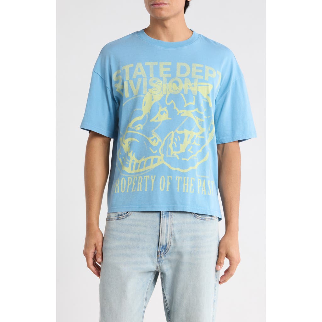 PacSun PacSun State Dept. Cotton Graphic T-Shirt