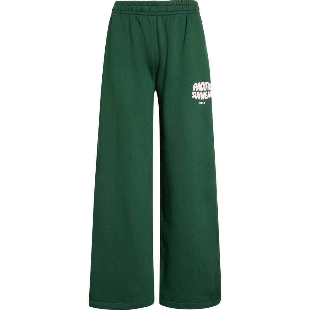 PacSun PacSun Ultra Baggy Fleece Sweatpants