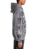 Pacsun Pacsun Untamed Cotton Blend Zip Graphic Hoodie - 4