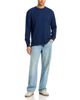Pacsun Pacsun Wade Ii Light Wash Baggy 30 Jeans in Light Indigo - 2