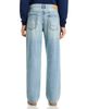 Pacsun Pacsun Wade Ii Light Wash Baggy 30 Jeans in Light Indigo - 3