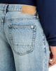 Pacsun Pacsun Wade Ii Light Wash Baggy 30 Jeans in Light Indigo - 5