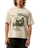 Pacsun Pacsun Wyoming Cotton Crewneck Graphic T-Shirt - 1