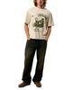 Pacsun Pacsun Wyoming Cotton Crewneck Graphic T-Shirt - 2