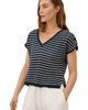 Pact Pact Beachside Linen V-Neck Top Made with Organic Cotton - 4