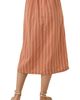 Pact Pact Canopy Linen Wrap Skirt Made with Organic Cotton - 5