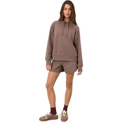Pact Pact CloudKnit Curved Hem Short