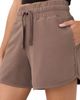 Pact Pact CloudKnit Curved Hem Short - 5