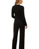 Pact Pact Dream Rib Wide Leg Lounge Pant Made with Organic Cotton - 3