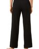 Pact Pact Dream Rib Wide Leg Lounge Pant Made with Organic Cotton - 4