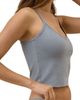 Pact Pact Everyday Shelf Bra Cropped Camisole - 1