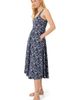 Pact Pact Fit & Flare Square Neck Dress Made With Organic Cotton - 3