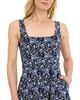 Pact Pact Fit & Flare Square Neck Dress Made With Organic Cotton - 4