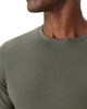 Pact Pact Luxe Essential Slim Fit Crewneck Tee Made With Organic Cotton - 4