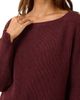Pact Pact Luxe Knit Boatneck Sweater - 3