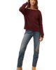 Pact Pact Luxe Knit Boatneck Sweater - 4