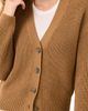 Pact Pact Luxe Knit Cropped Cardigan - 3