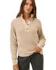 Pact Pact Luxe Knit Henley Sweater - 2
