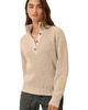 Pact Pact Luxe Knit Henley Sweater - 4