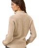 Pact Pact Luxe Knit Henley Sweater - 5