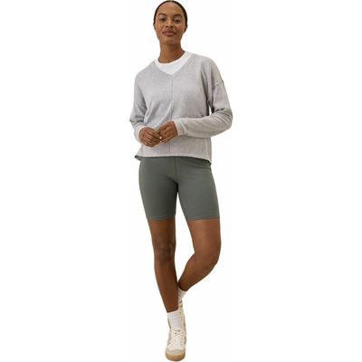 Pact Pact On The Go-To Bike Short Made with Organic Cotton