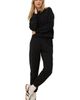 Pact Pact Organic Brushed Fleece Crew Sweatshirt - 1