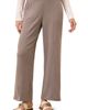 Pact Pact Organic Cotton Airplane Pintuck Wide Leg Pant - 2