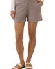 Pact Pact Organic Cotton Airplane Pull On Short - 2