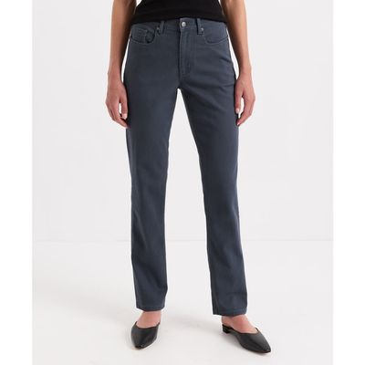 Pact Pact Organic Cotton All-Day Twill Straight Leg Pant