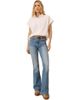 Pact Pact Organic Cotton All Day Poplin Shirred Shirt - 1