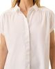 Pact Pact Organic Cotton All Day Poplin Shirred Shirt - 3