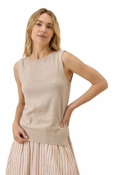 Pact Pact Organic Cotton Classic Fine Knit Shell