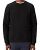 Pact Pact Organic Cotton Cloud Brushed Fleece Crew Sweatshirt - 1