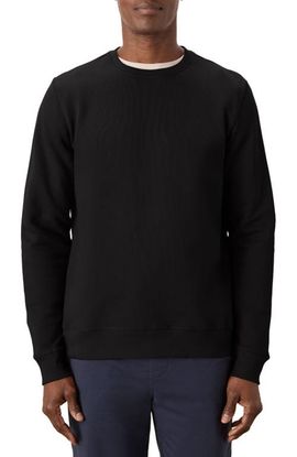 Pact Pact Organic Cotton Cloud Brushed Fleece Crew Sweatshirt