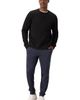Pact Pact Organic Cotton Cloud Brushed Fleece Crew Sweatshirt - 2