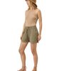 Pact Pact Organic Cotton Coastal Double Gauze Curved Hem Short - 5