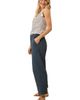 Pact Pact Organic Cotton Coastal Double Gauze Rolled Cuff Pant - 3