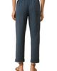 Pact Pact Organic Cotton Coastal Double Gauze Rolled Cuff Pant - 4
